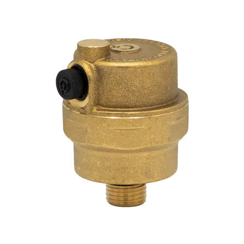 Altecnic Series 502 Robocal Automatic Air Vent - 1/4" MBSP - 502420