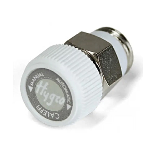 Altecnic Caleffi Series 508 Hygroscopic Automatic Air Vent - 1/4" MBSP - 508021