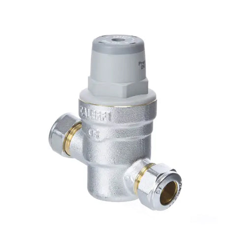Altecnic Prescal Series 533 Pressure Reducing Valve - 15mm - 533643CST