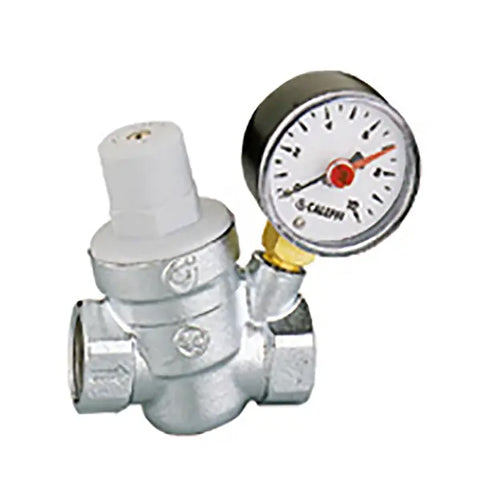 Altecnic Prescal Series 533 Pressure Reducing Valve - 15mm x 22mm - CA-100594