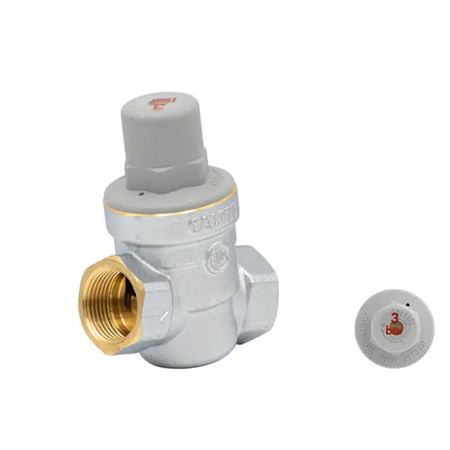 Altecnic Prescal Series 533 Pressure Reducing Valve - 3/4" FBSP x FBSP - 533051