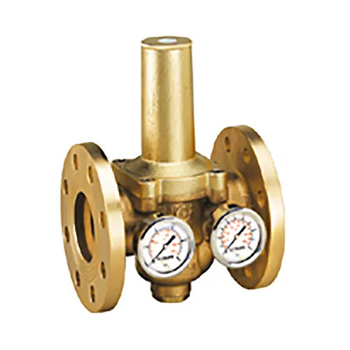 Altecnic Prescal 536 Pressure Reducing Valve with Pressure Gauges - DN65 - 536660