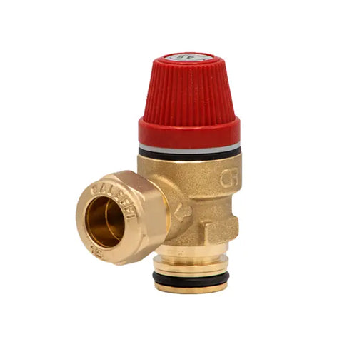 Altecnic Circlip Pressure Relief Valve - 4.5 Bar - F0000243