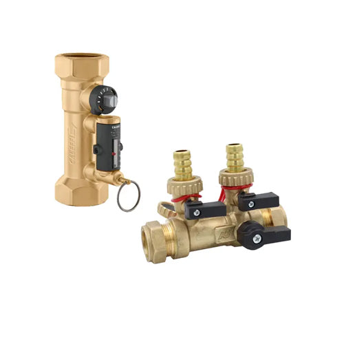 Altecnic Commissioning Pack - Outdoor/Indoor Model - 133-1501