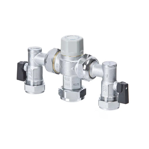 Altecnic 5213 Merchant TMV2/3 Thermostatic Mixing Valve - 15mm - CA-100827