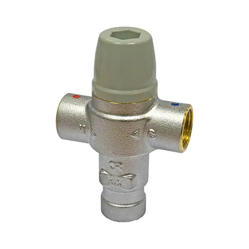 Altecnic OEM Art 5219 - TMV2 Thermostatic Mixing Valve - 1/2" FBSP / 15mm - 521331CST