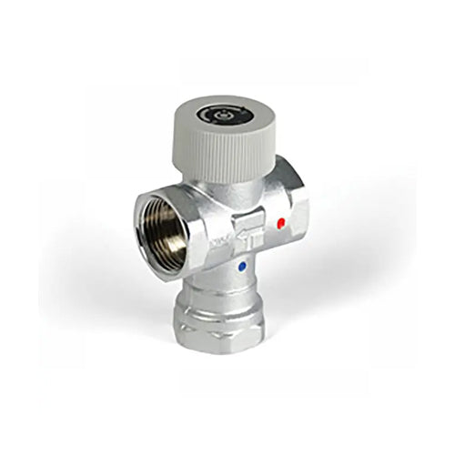 Altecnic Series 520 Thermostatic Blending Valve - 40°C to 60°C - 3/4" FBSP - 520540