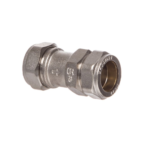 Altecnic Single Check Valve - Nickel Plated - 15mm - BI-100034