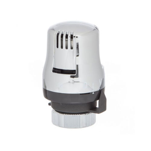 Altecnic Ecocal Thermostatic Head - Chrome - 200014 CST