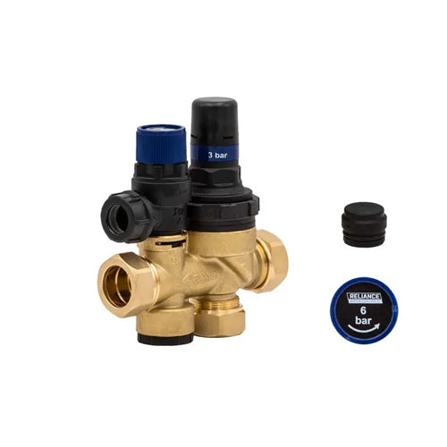 Advance Appliances Combination Valve - 3/6 Bar - AA0267