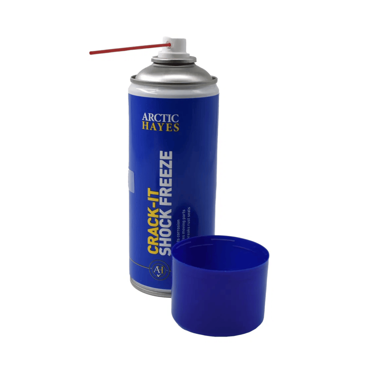 Arctic Hayes Crack-It Shock Freeze Spray - 400ml - CI/400