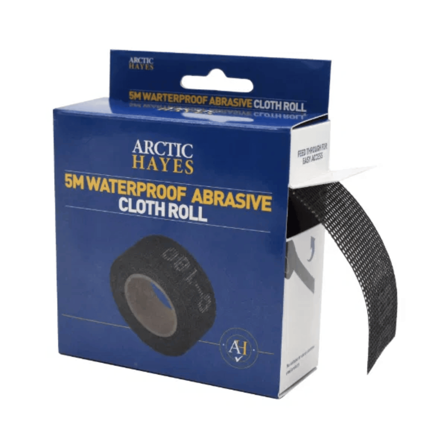 Arctic Hayes Waterproof Abrasive Cloth Roll - 5m - A662102