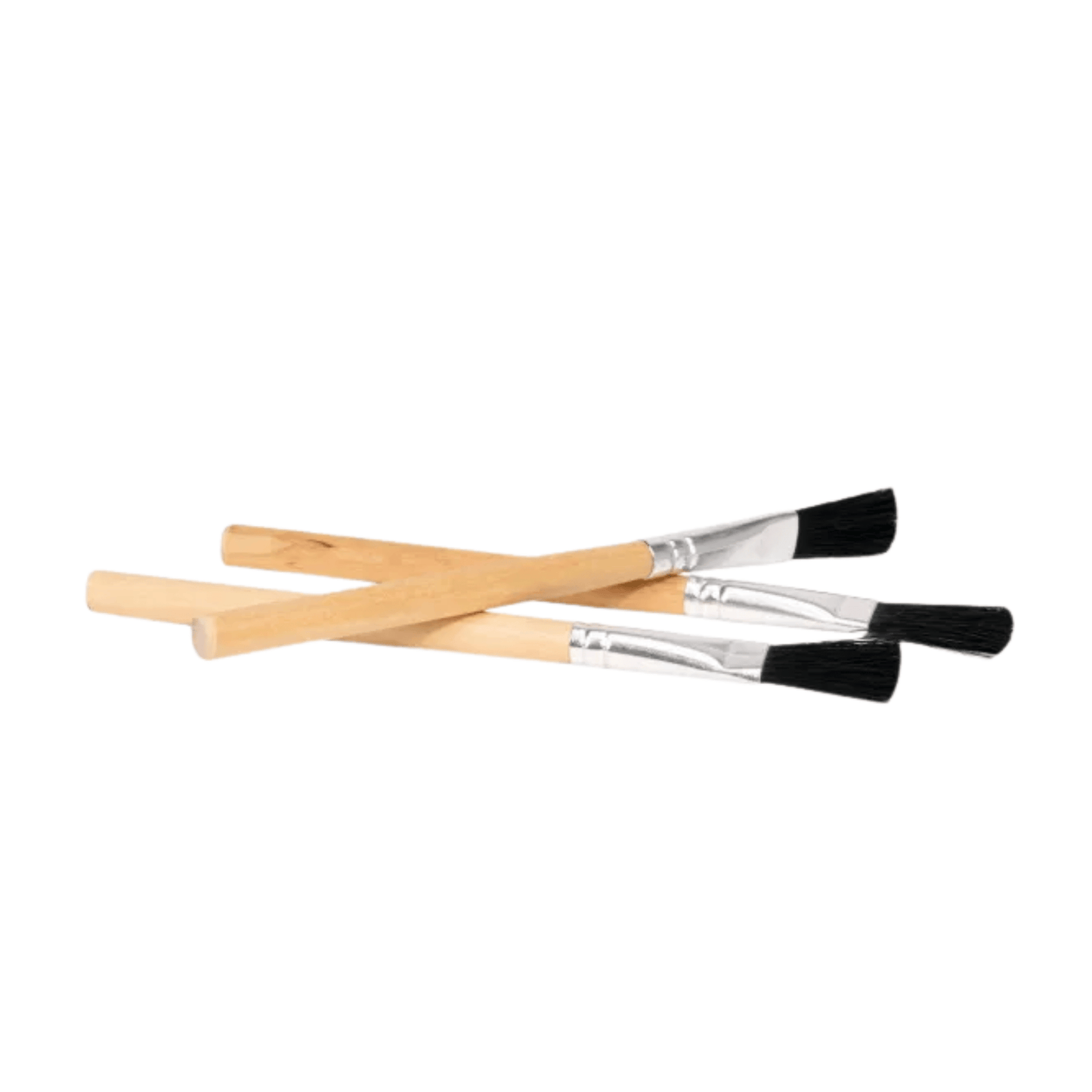 Arctic Hayes Flux Brushes (Tube of 3) - A66054