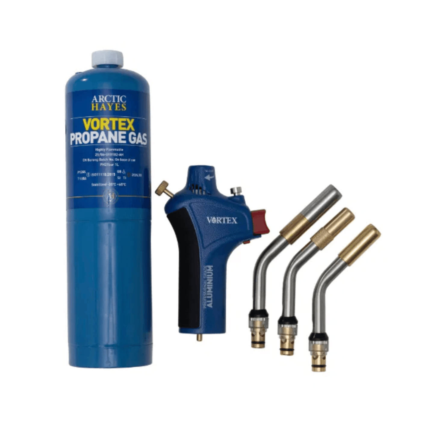 Arctic Hayes Propane Brazing Torch Pack - VT3GBOXP
