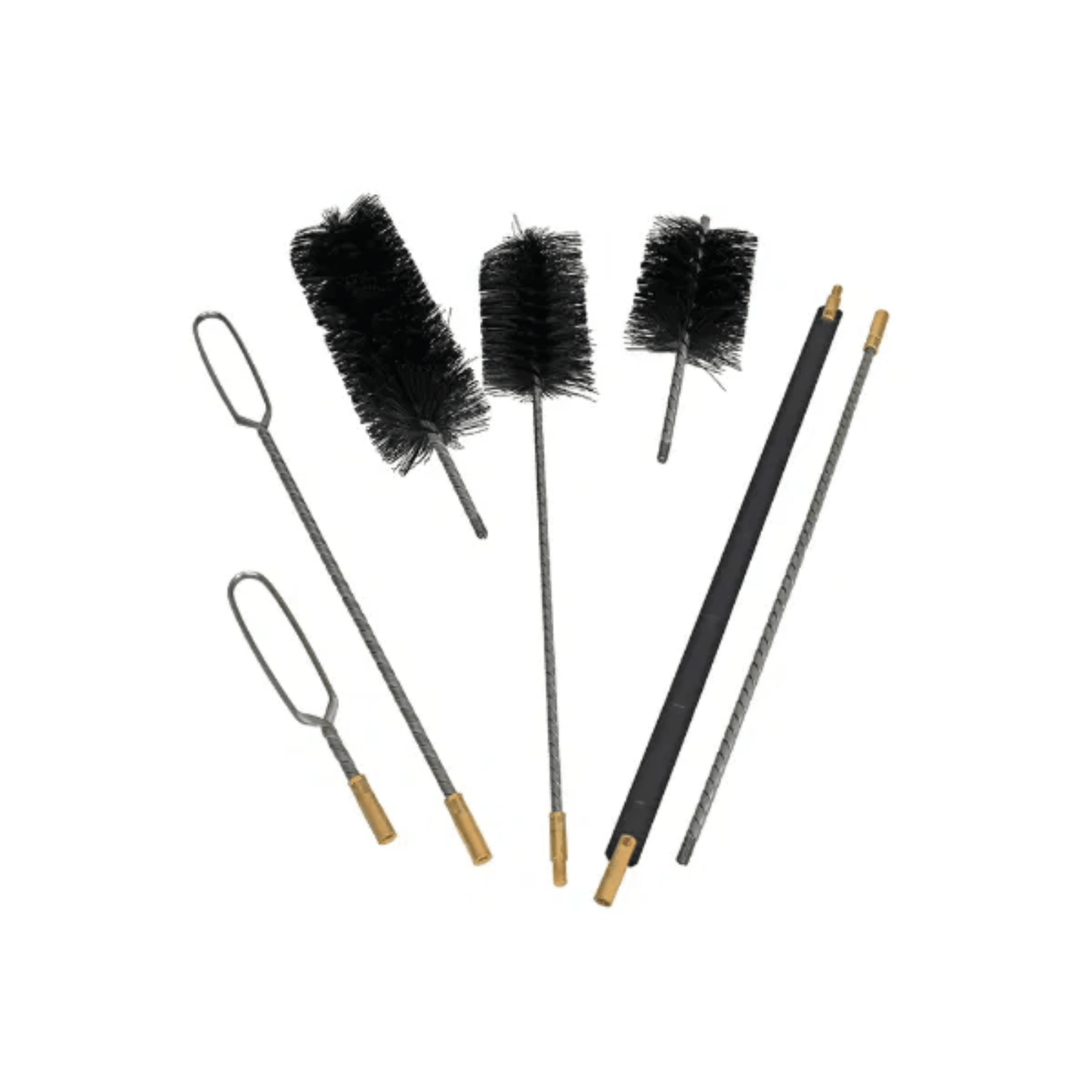 Arctic Hayes Domestic Flue Brush Set - 7 Piece - A664107