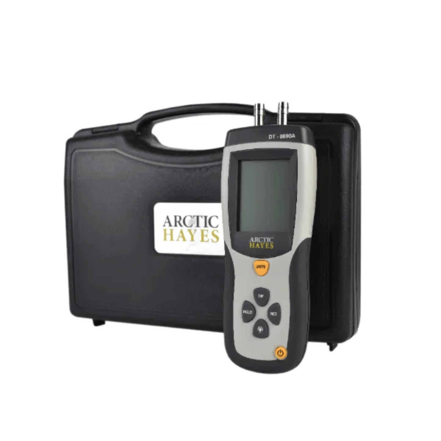 Arctic Hayes Digital Differential Pressure Meter Kit - A998673