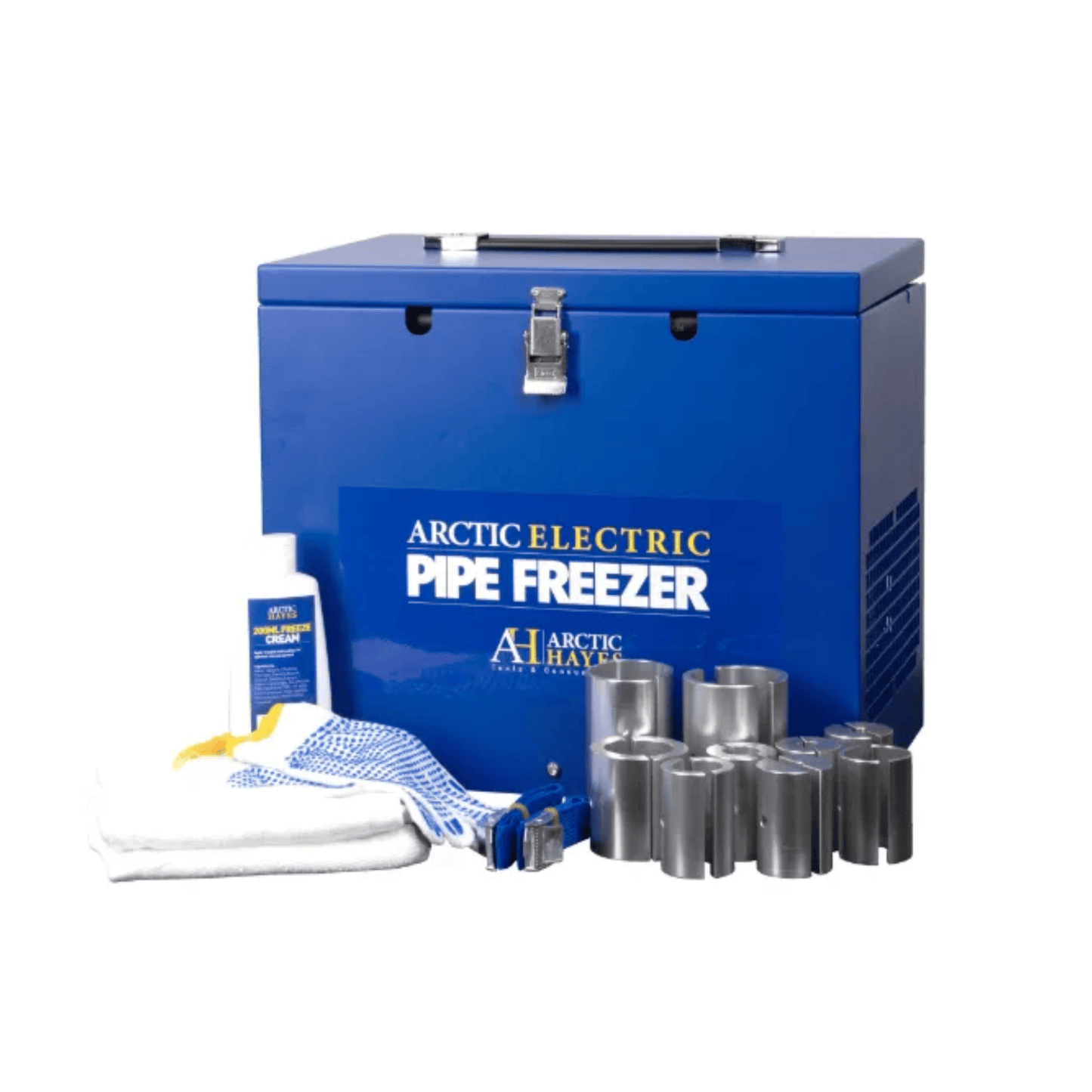 Arctic Hayes Industrial Electric Freeze Machine - 110V - 8-61mm (1/4”- 2 1/2”) - AH61/110