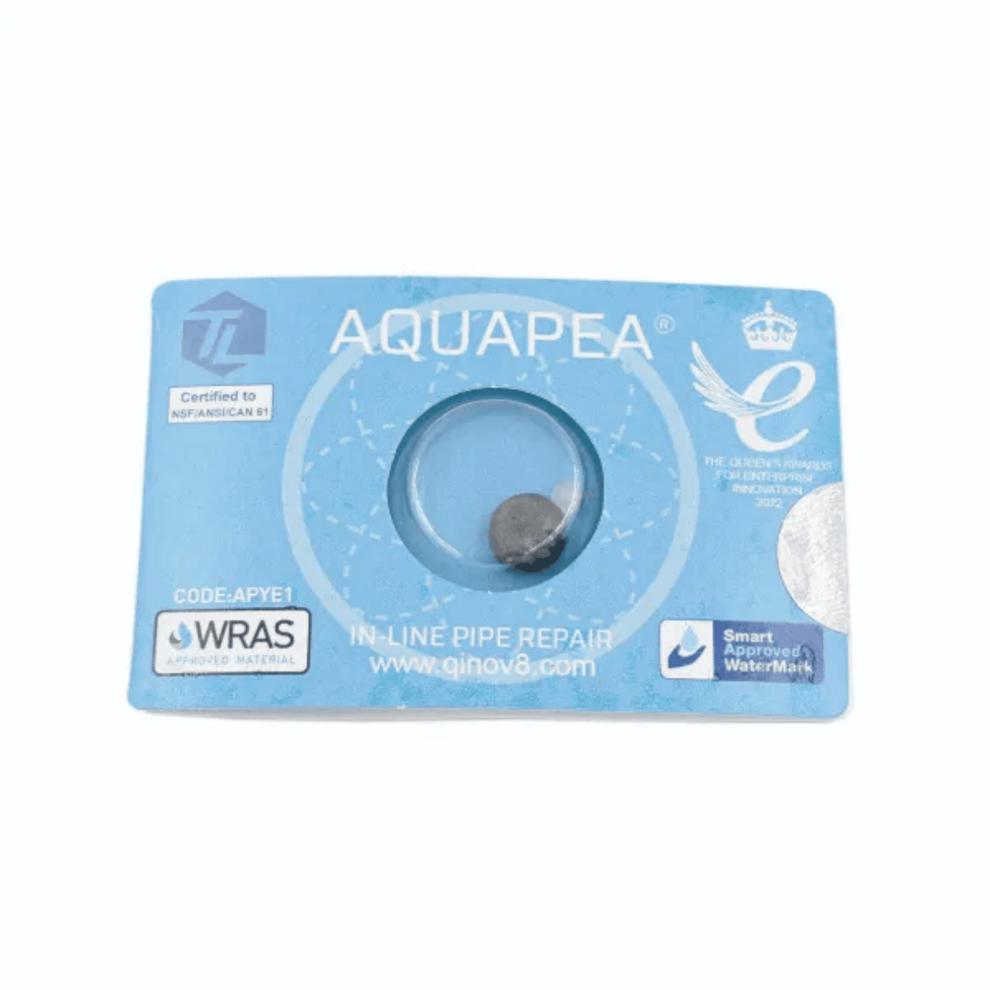 Arctic Hayes Aquapea In-Line Repair - Blue - 4-10 LPM - APBL1