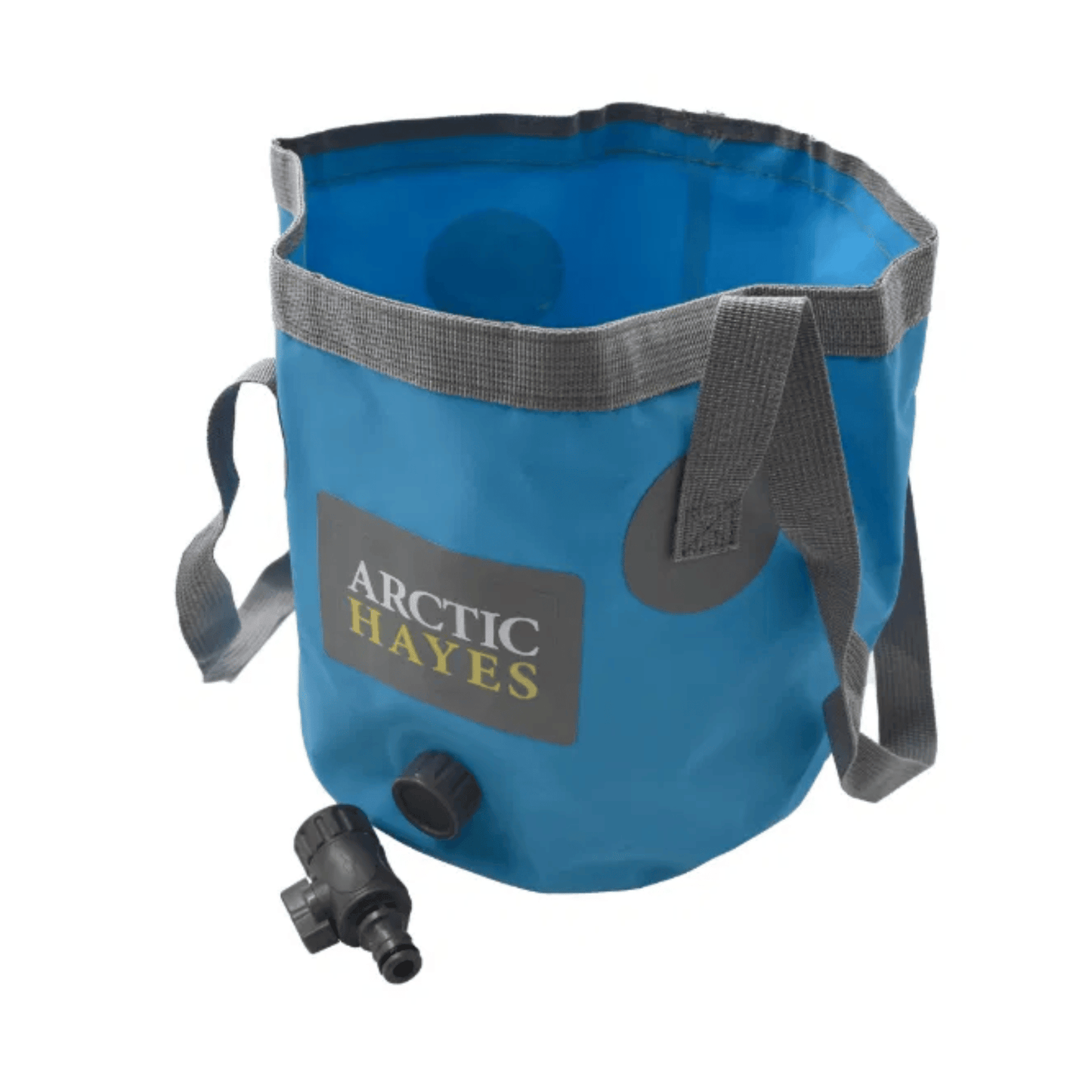 Arctic Hayes Folding Bucker With Tap - 20 Litre - CWB20L-TAP