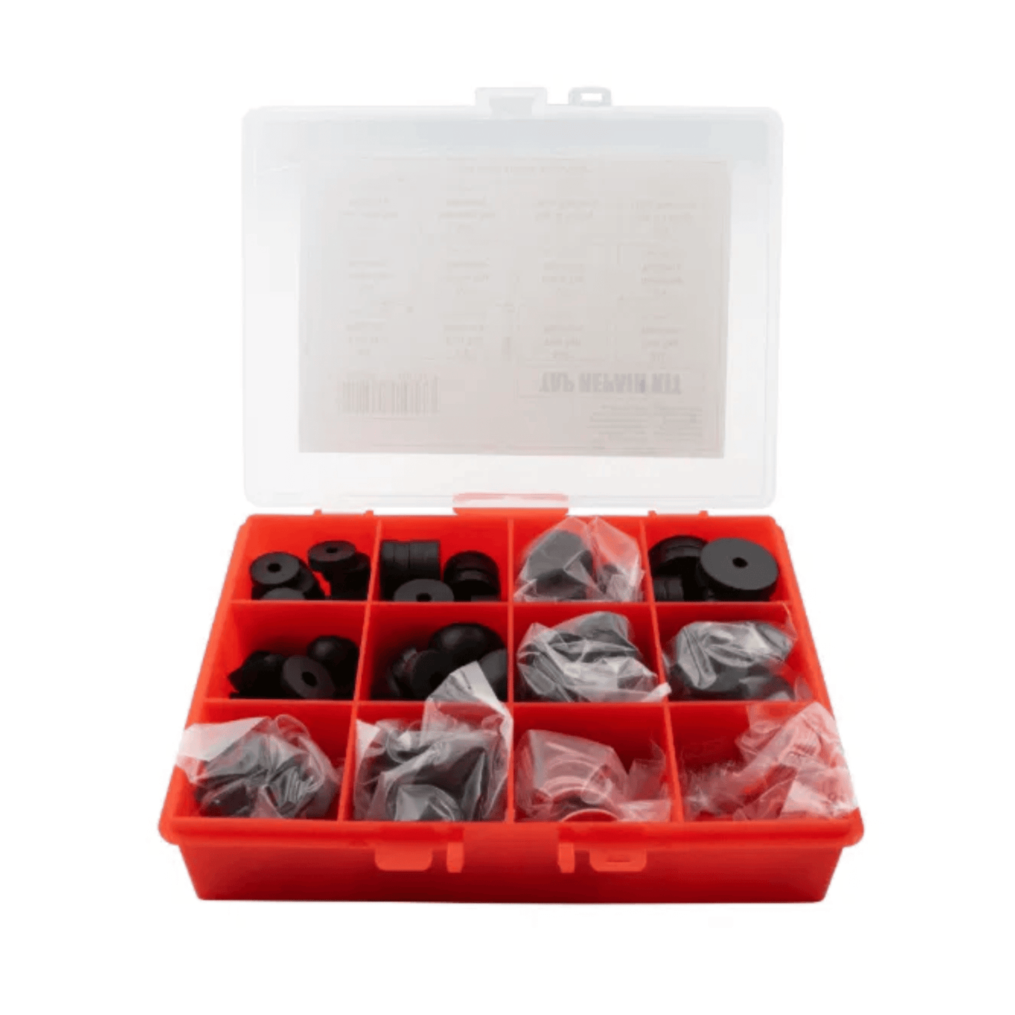 Arctic Hayes Tap Washer Kit in a Handy Reusable Storage Box - 170 Pieces - TWKIT