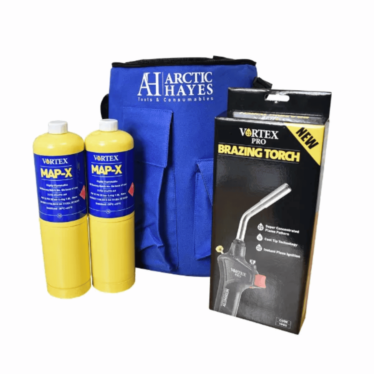 Arctic Hayes Vortex Bag Kit 1 - VBKIT1