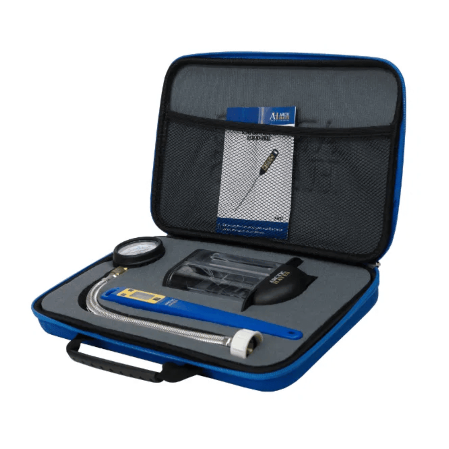 Arctic Hayes Water Pressure Test Kit - WPTK3