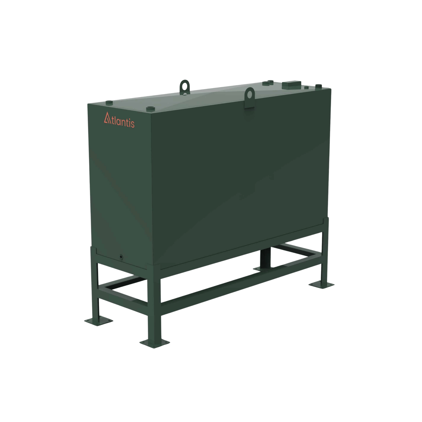 Atlantis Tank Stand for 1650 Litre Atlantis Imperium Oil Tank - TAN.HOI.STA-1650