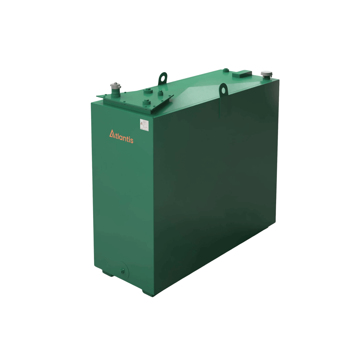 Atlantis Steel Bunded Imperium Heating Oil Tank - 900 Litre - TAN.HOI-945