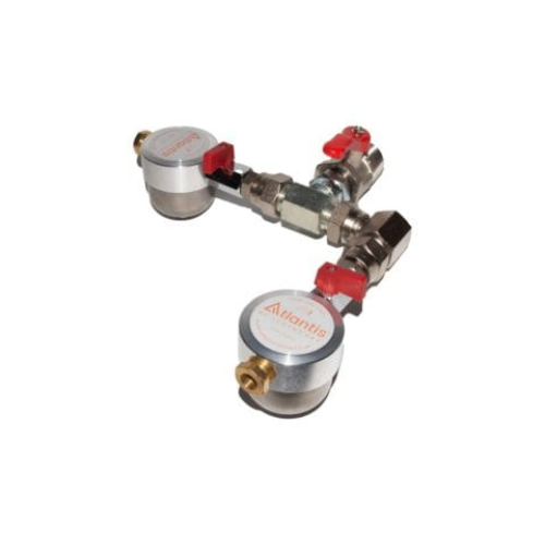 Atlantis Advanced Filter Pack - 90 Degree Tee - ACC.TFK.90T