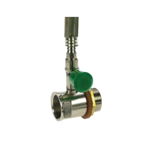 Atlantis Sight Gauge Push Button Assembly - 4ft - ACC.GA.SPB.1/2.ASS-4