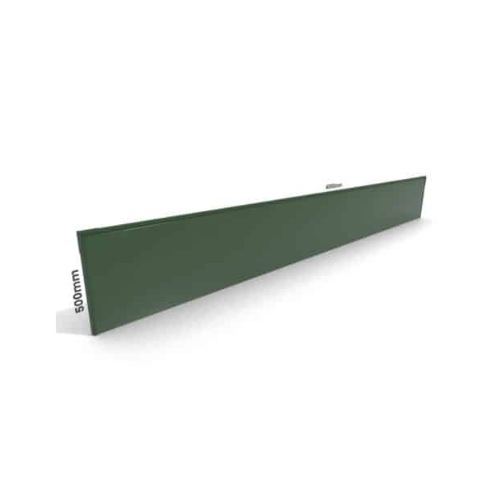 Atlantis Fire Resistant Wall Set - 4000mm (L) x 500mm (H) - FPW.KIT-07