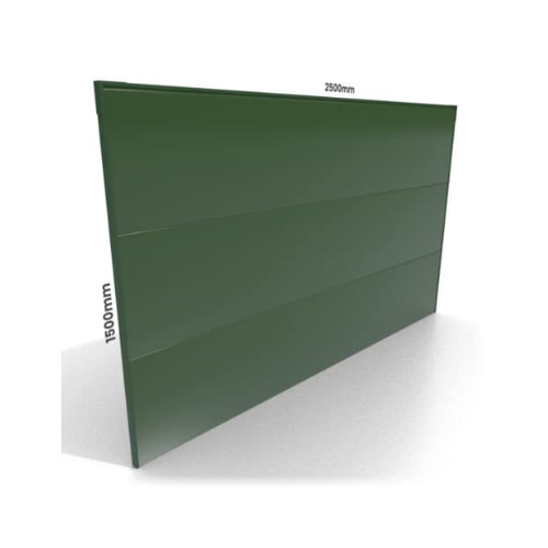 Atlantis Fire Resistant Wall Set - 2500mm (L) x 1500mm (H) - FPW.KIT-18