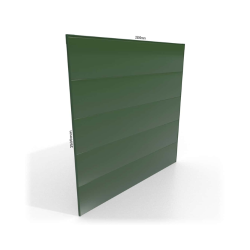 Atlantis Fire Resistant Wall Set - 2500mm (L) x 2500mm (H) - FPW.KIT-32