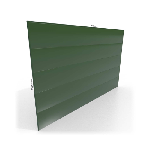 Atlantis Fire Resistant Wall Set - 4000mm (L) x 2500mm (H) - FPW.KIT-35