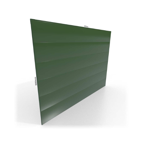 Atlantis Fire Resistant Wall Set - 4000mm (L) x 3000mm (H) - FPW.KIT-42