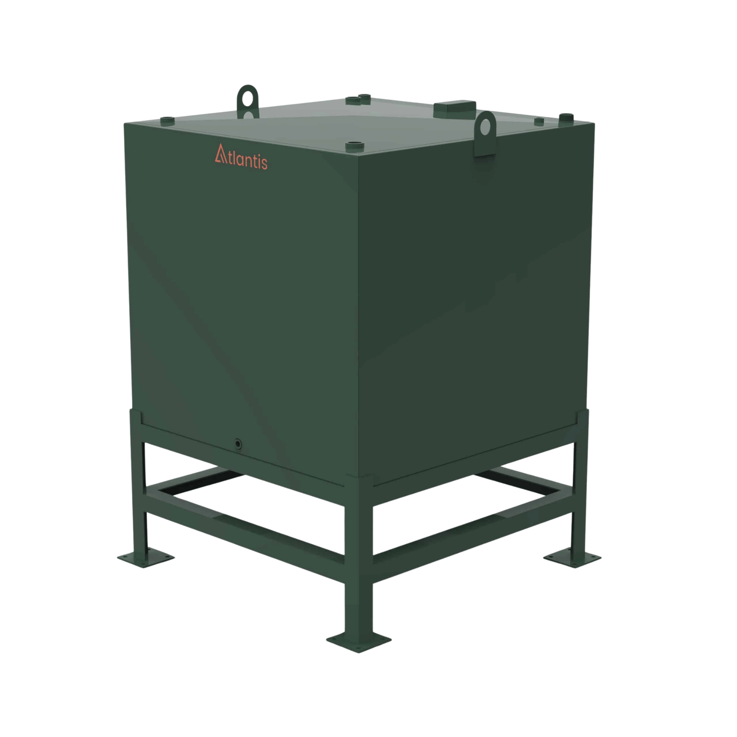 Atlantis Tank Stand for Imperium 1853 Tank Vessel - TAN.VES.STA-1853