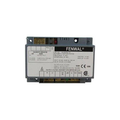 Andrews Electronics Control Module - E887