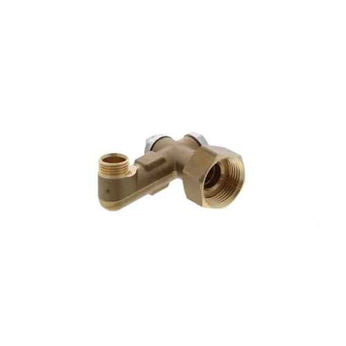 Andrews Plastic Pump Elbow & Vent Union (From Serial Number 071401) - E921