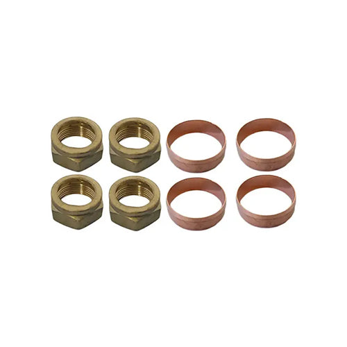 Baxi Nut/Olive Pack - 95607838