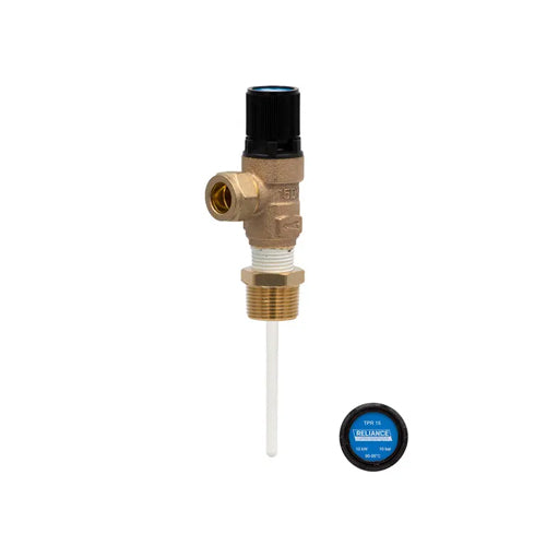 Baxi Pressure Relief Valve - 10 Bar - 95605810