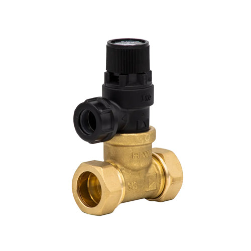 Baxi Pressure Relief Valve - 8 Bar - 95605893