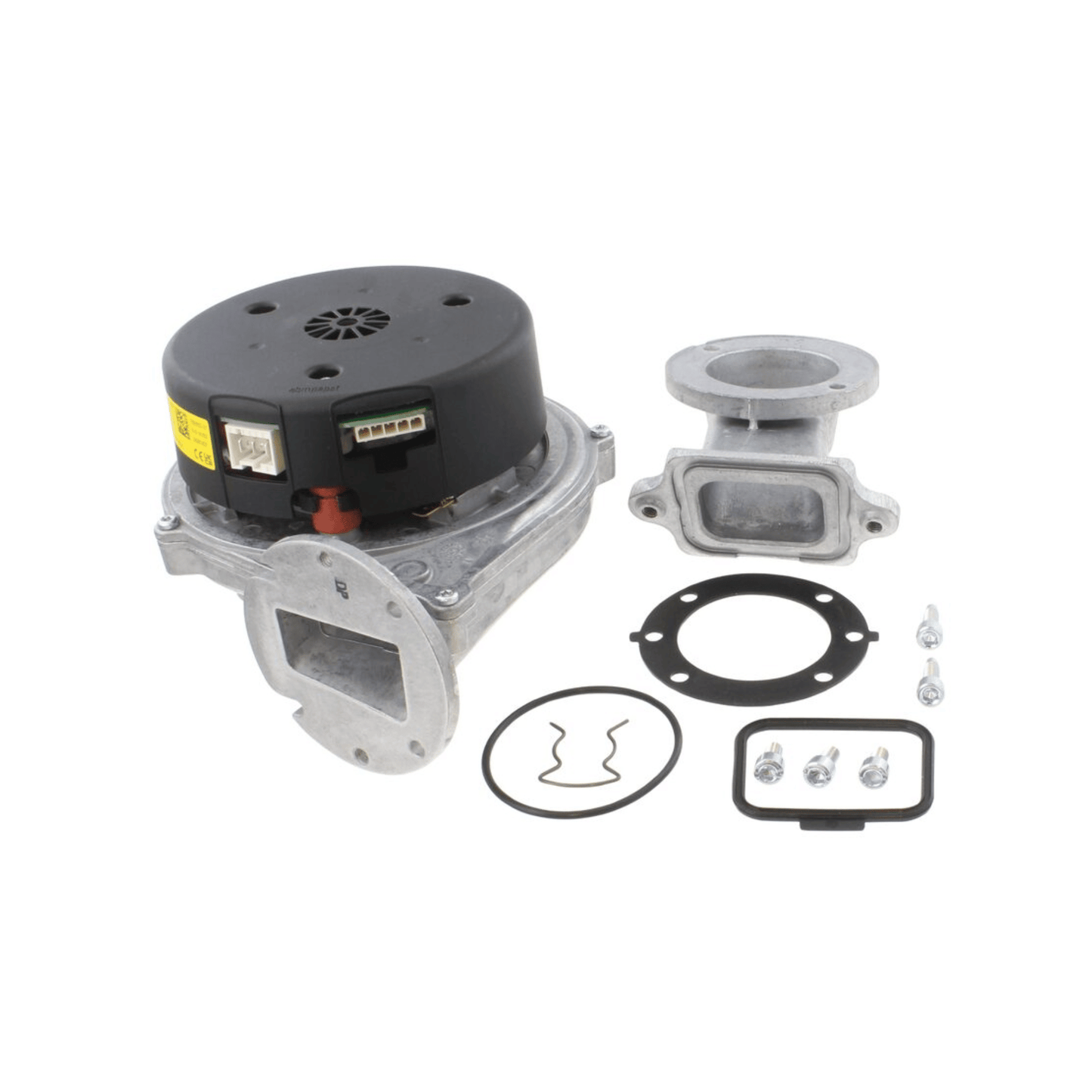 Baxi Fan & Manifold Assembly - 36kW - 7715776