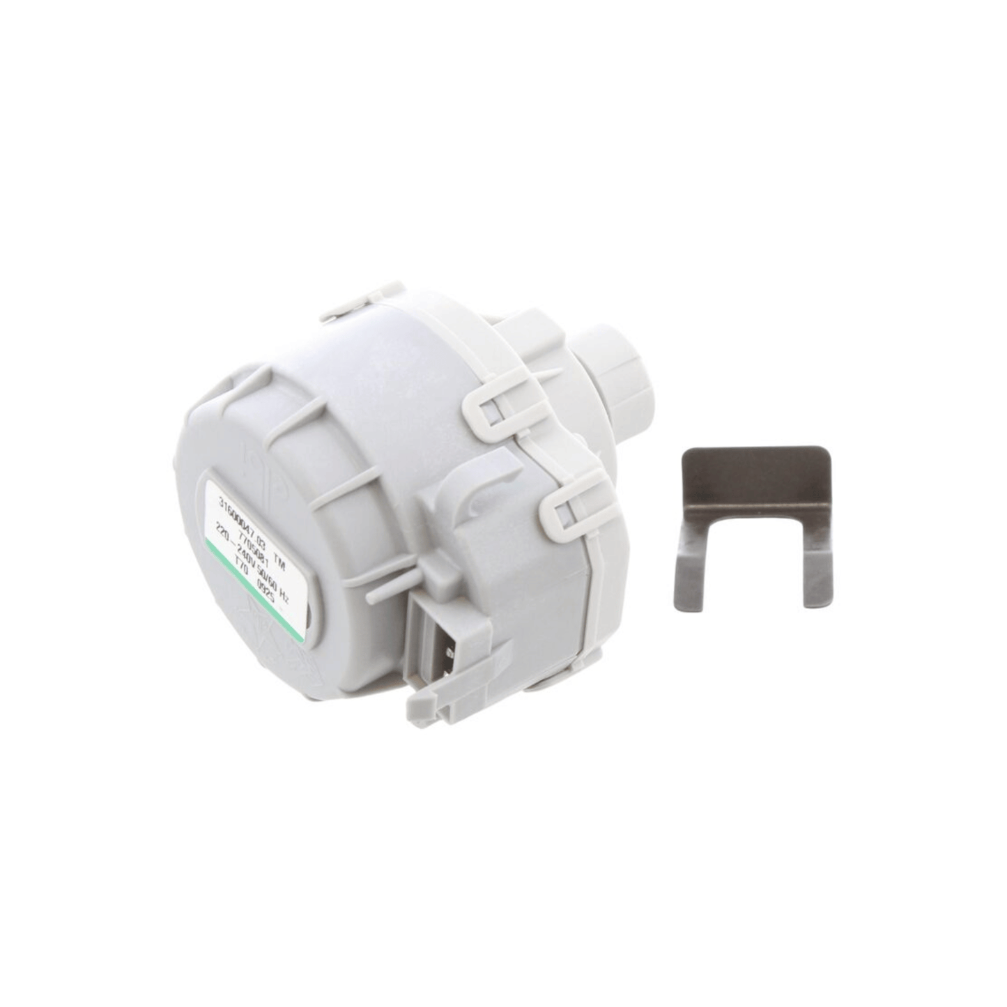 Baxi 3 Way Valve Motor Head inc. Clip - Combi 2/LPG Combi 2 - 7812542