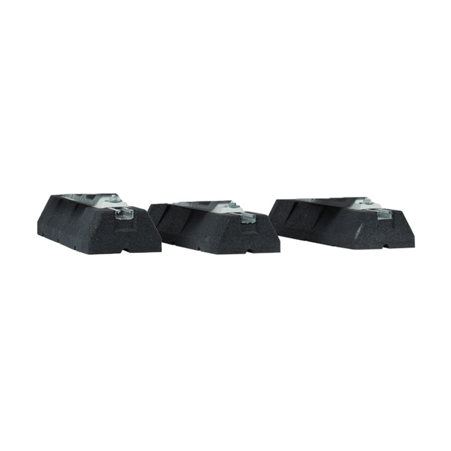 Baxi Heat Pump Rubber Floor Support Foot - Pack of 3 - 7816801
