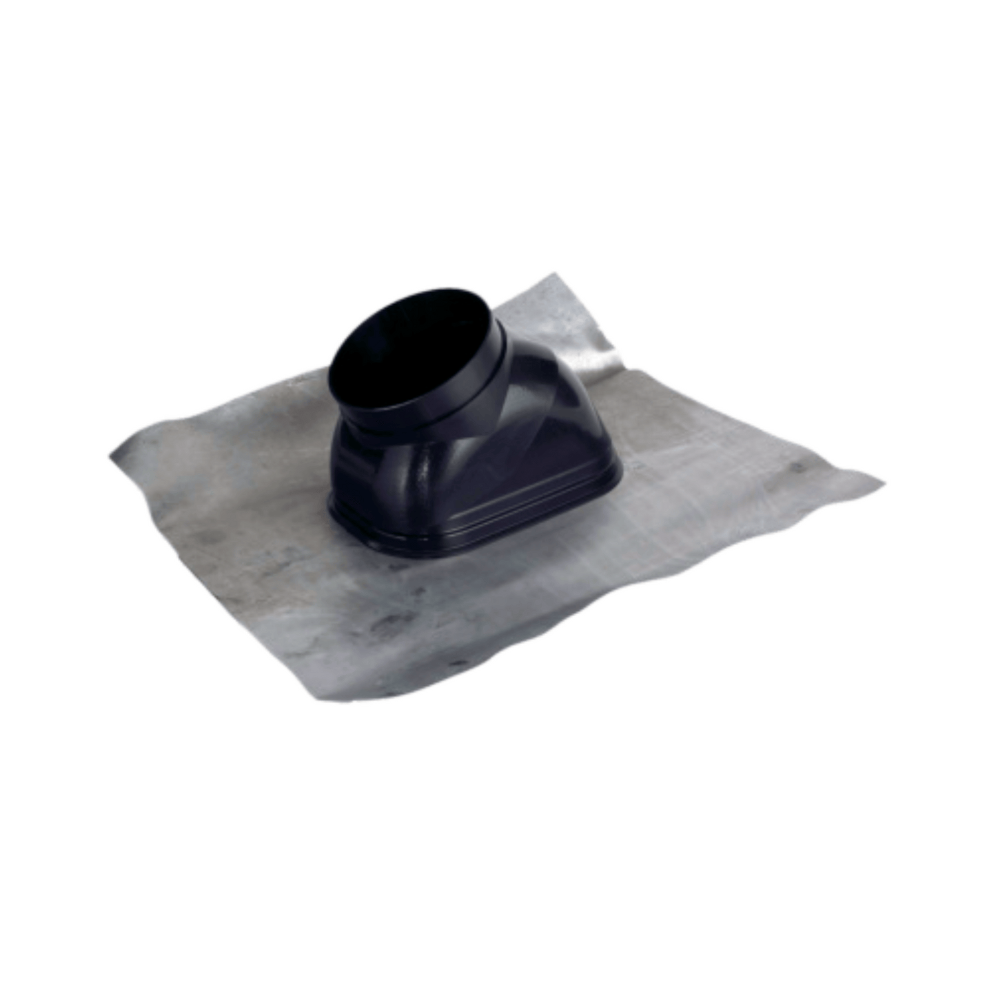 Biasi HE Pitched Roof Flashing Plate for Vertical Flue Kit - 100mm or 125mm Diameter Kits - 10999.0252.1