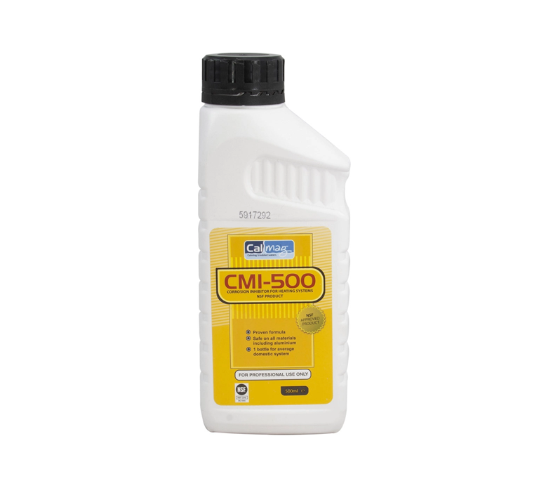 Calmag BuildCert Corrosion Inhibitor (Concentrate) - 500ml