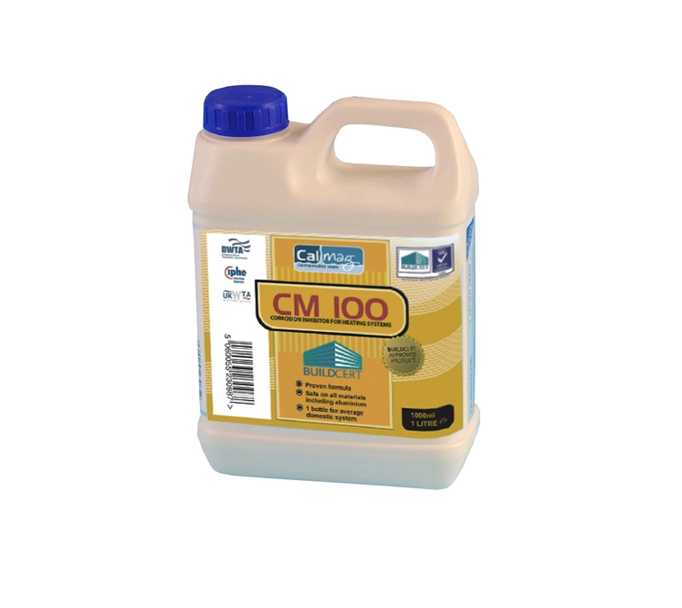 Calmag BuildCert Corrosion Inhibitor - 1 Litre