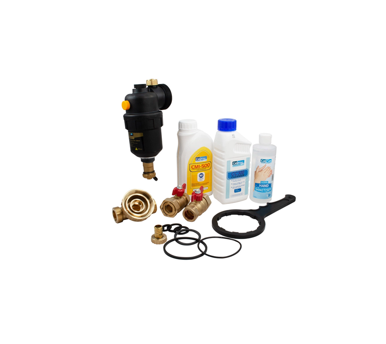 Calmag Heating Pack A