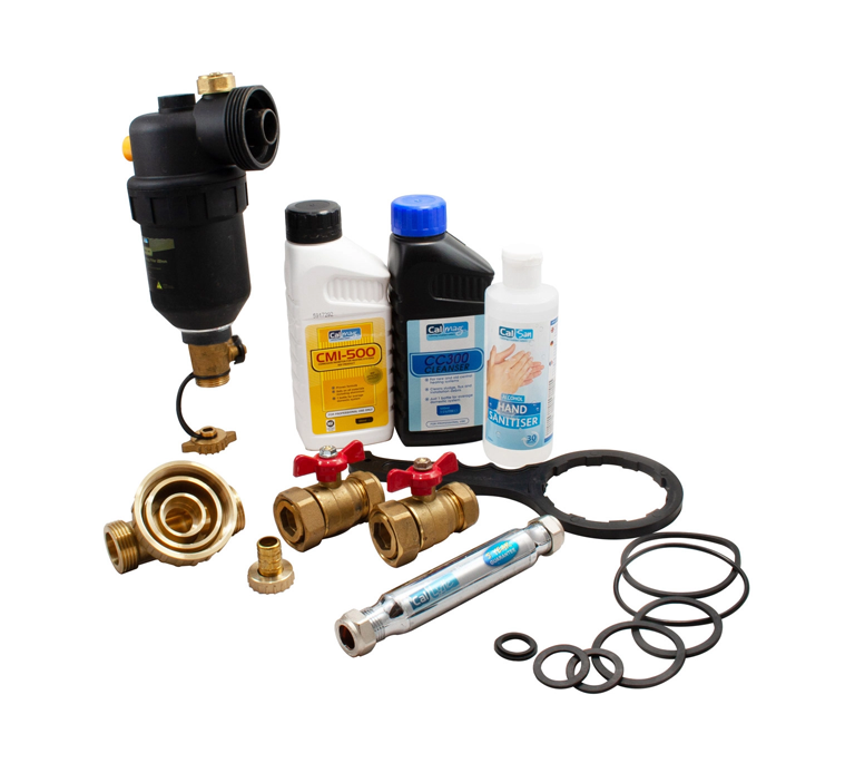 Calmag Heating Pack D