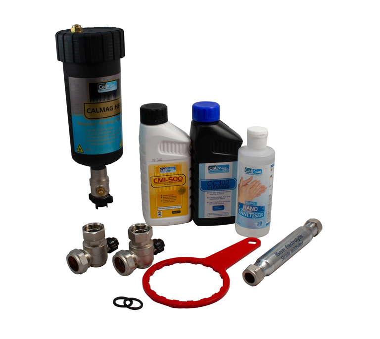 Calmag Heating Pack D2